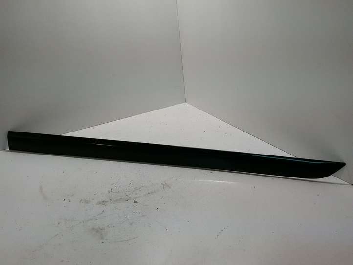Opel Astra (2004 - 2009)  24461096 Отделка (молдинг) передней двери