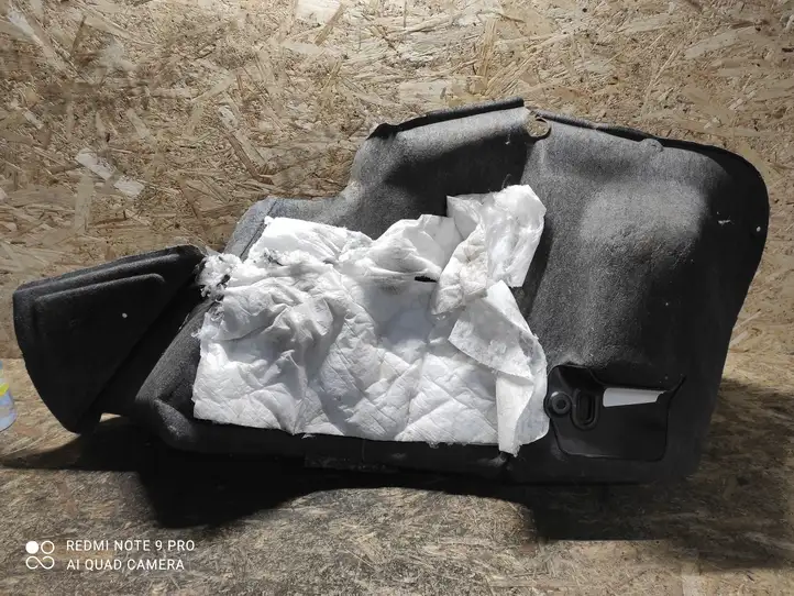 Honda Civic IX (2011 - 2017) 08BA011110 Прочая отделка багажника — фото 2