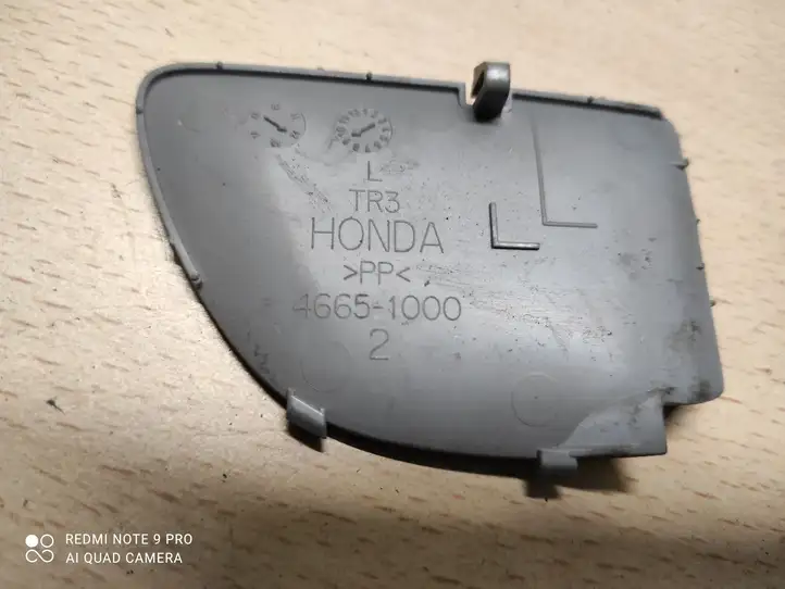 Honda Civic IX (2011 - 2017) 46651000 Прочая отделка передней двери — фото 4