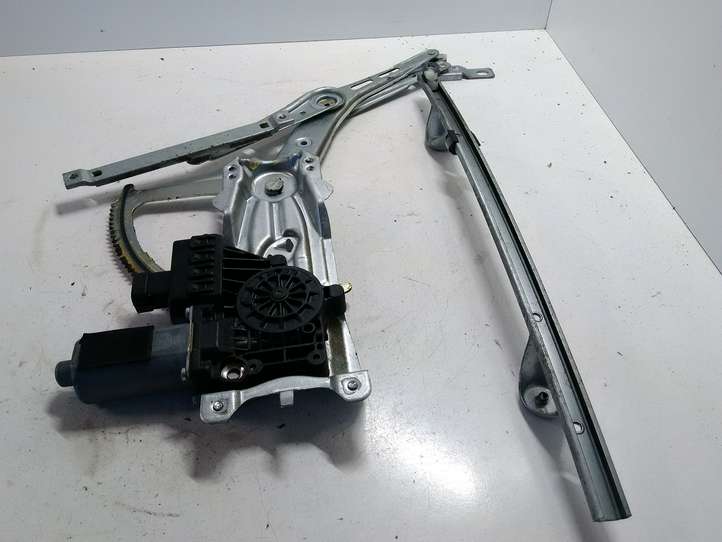 Opel Astra (2004 - 2009)  13100417 Передний комплект электрического механизма для подъема окна