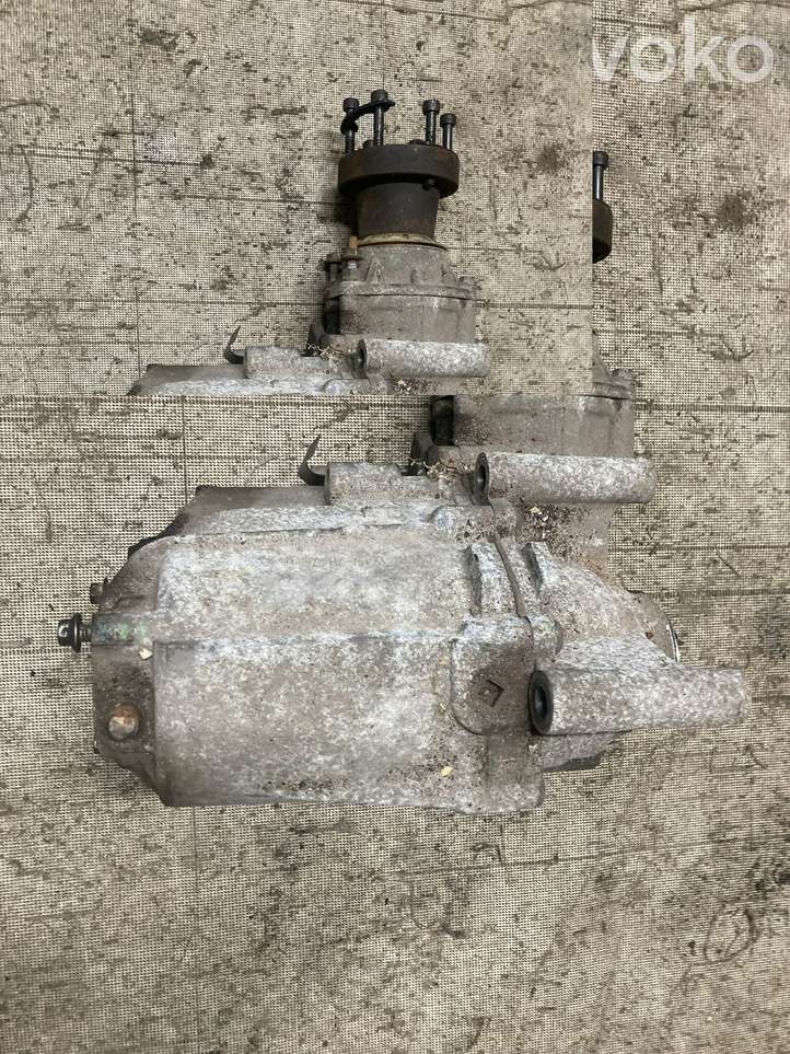 Jaguar X-Type (2001 - 2008)  1X4W7L486DE Редуктор коробки передач (раздатка)
