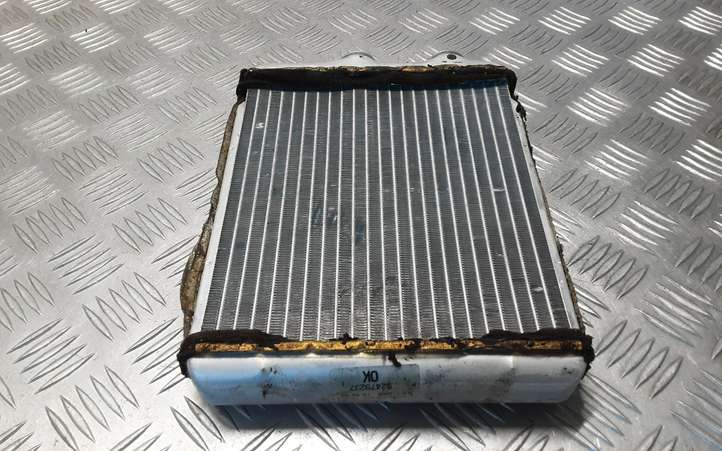 Opel Astra (2004 - 2009)  52479237 Радиатор печки