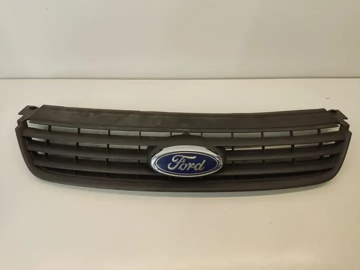 Ford C-MAX I (2007 - 2010) 7M51R8138A Верхняя решетка радиатора — фото 1