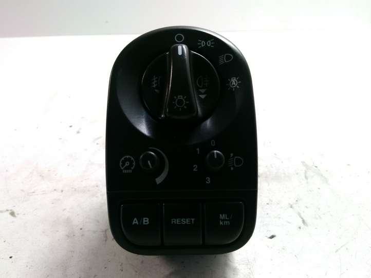 Jaguar X-Type (2001 - 2008)  1X4311654EG Включатель фонарей