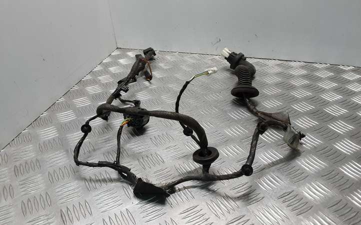 Jaguar X-Type (2001 - 2008)  1X4314240GCB Проводка задних дверей