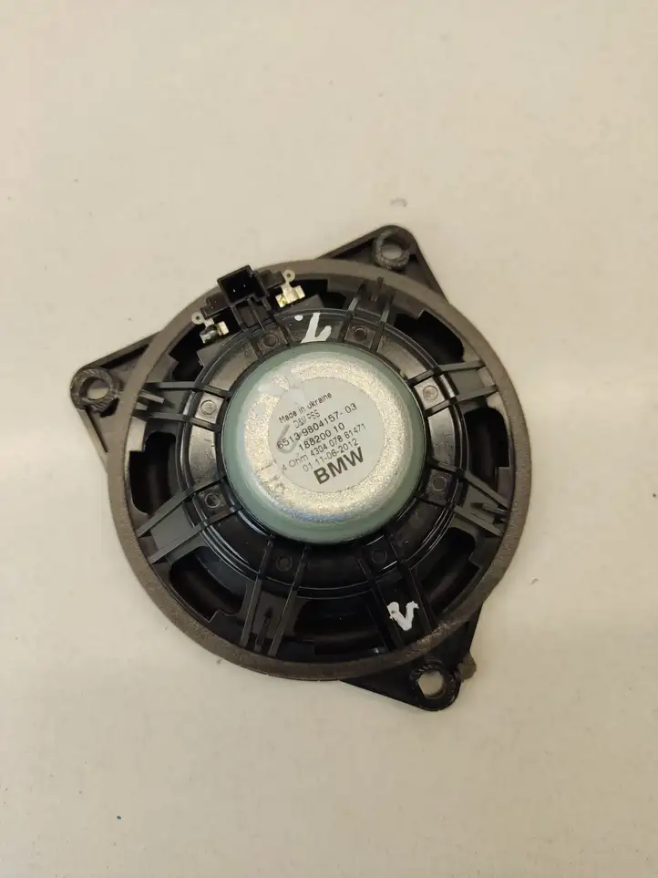 Mini Cooper Countryman R60 (2010 - 2016) 65139804157 Динамики передних дверей — фото 4