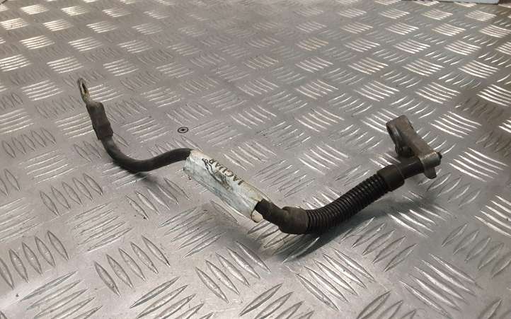 Jaguar X-Type (2001 - 2008)  1X4314301FAA Минусовый провод (аккумулятора)