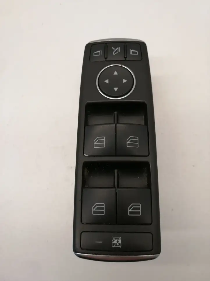 Mercedes-Benz E W212 (2009 - 2016) A2049055402 Блок кнопок стеклоподъемников — фото 1