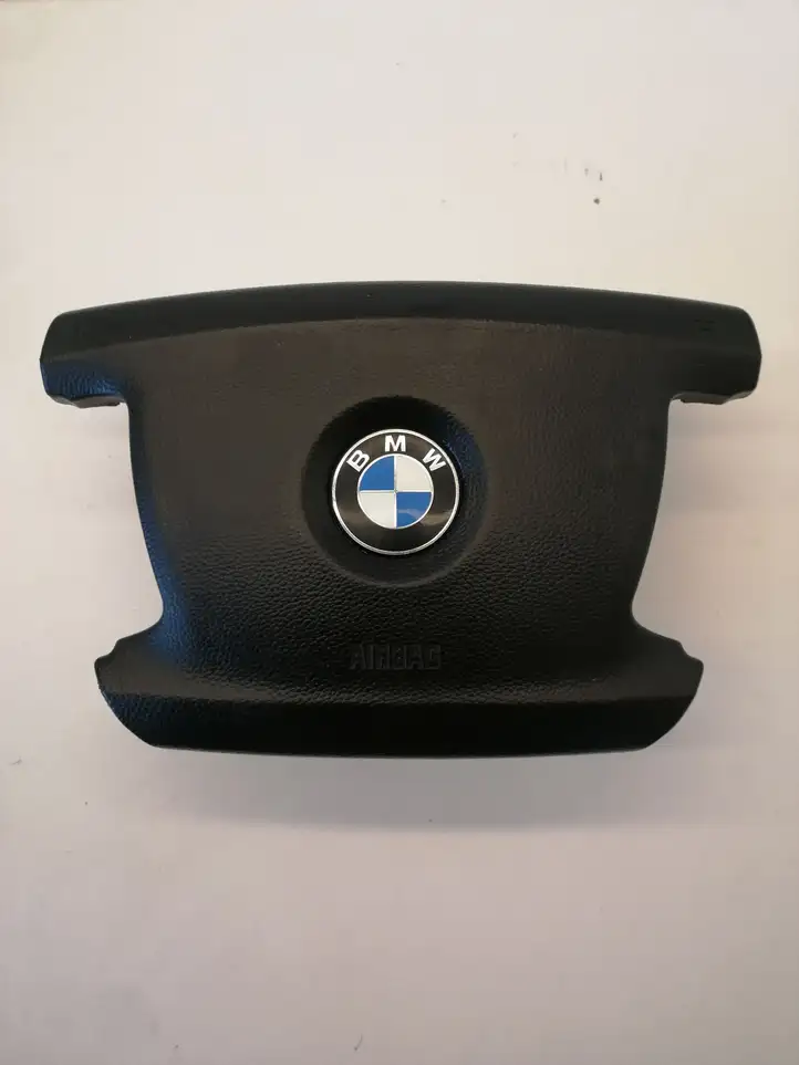 BMW 7 E65 E66 (2001 - 2008) 604358900 Подушка безопасности руля — фото 1
