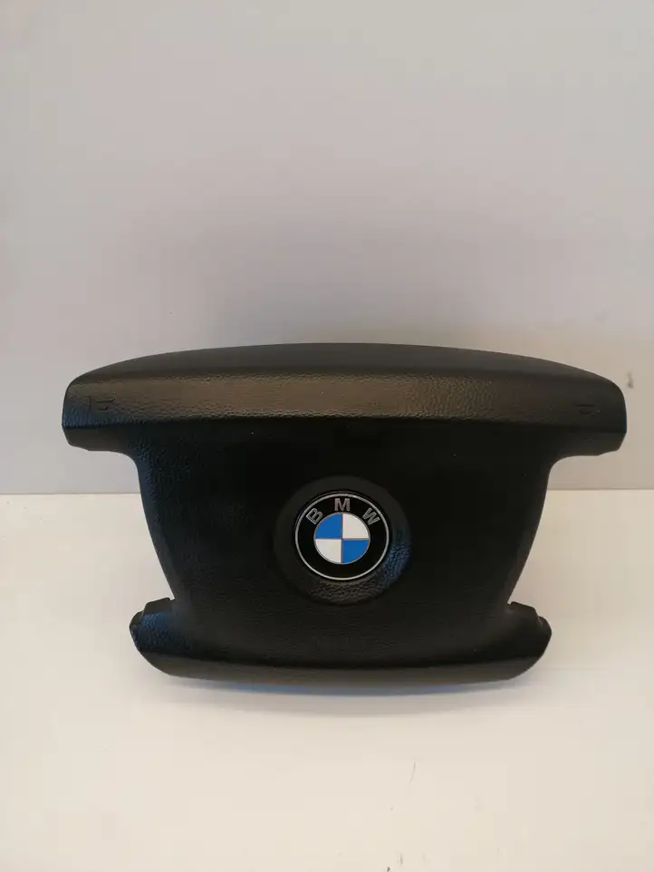 BMW 7 E65 E66 (2001 - 2008) 604358900 Подушка безопасности руля — фото 2