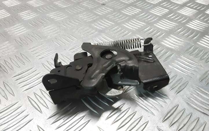 BMW 1 F20 F21 (2011 - 2019)  7242549 Замок капота