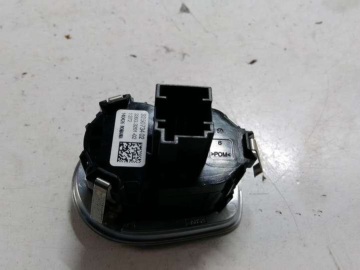 BMW 1 F20 F21 (2011 - 2019)  925073402 Включатель зажигания и стартера