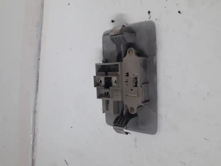 Mazda 3 I (2003 - 2006) Задняя подсветка — фото 2