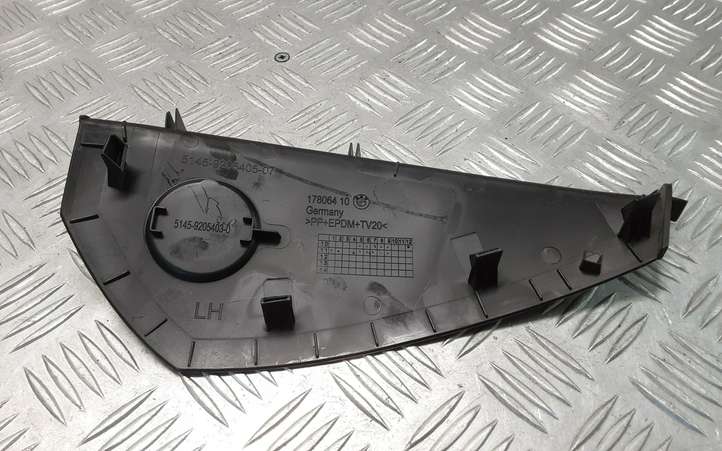 BMW 1 F20 F21 (2011 - 2019)  51459205405 Отделочный щит панели (боковой)