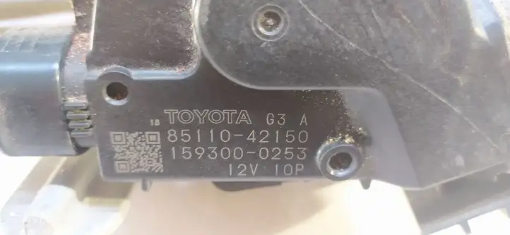 Toyota RAV 4 (XA30) (2006 - 2016) 8511042150 Комплект механизма стеклоочистителей — фото 4