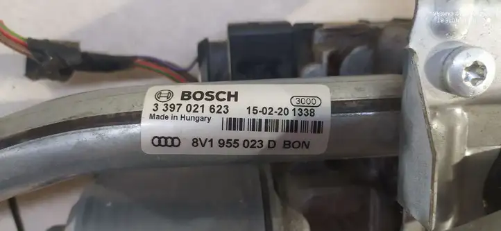 Audi A3/S3 8V (2012 - 2016) 8V1955023D Комплект механизма стеклоочистителей — фото 3