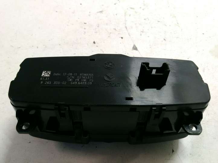 BMW 1 F20 F21 (2011 - 2019)  926530502 Включатель фонарей