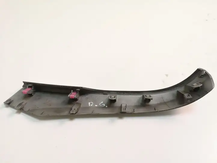 Toyota Prius (XW30) (2009 - 2015) 7464547010 Накладка ручки задней двери — фото 3