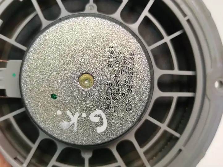 Citroen C4 Cactus (2014 - 2017) 9803506380 Динамики задних дверей — фото 4