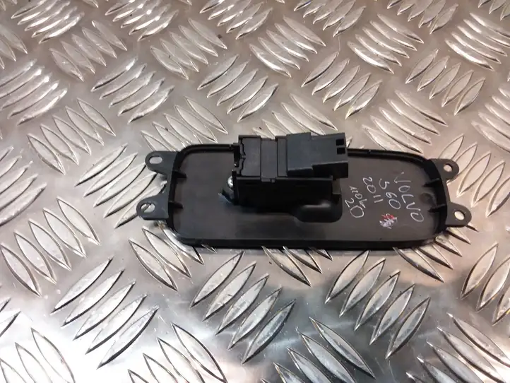 Volvo S60 (2010 - 2013) 31272012 Кнопка стеклоподъемников — фото 3