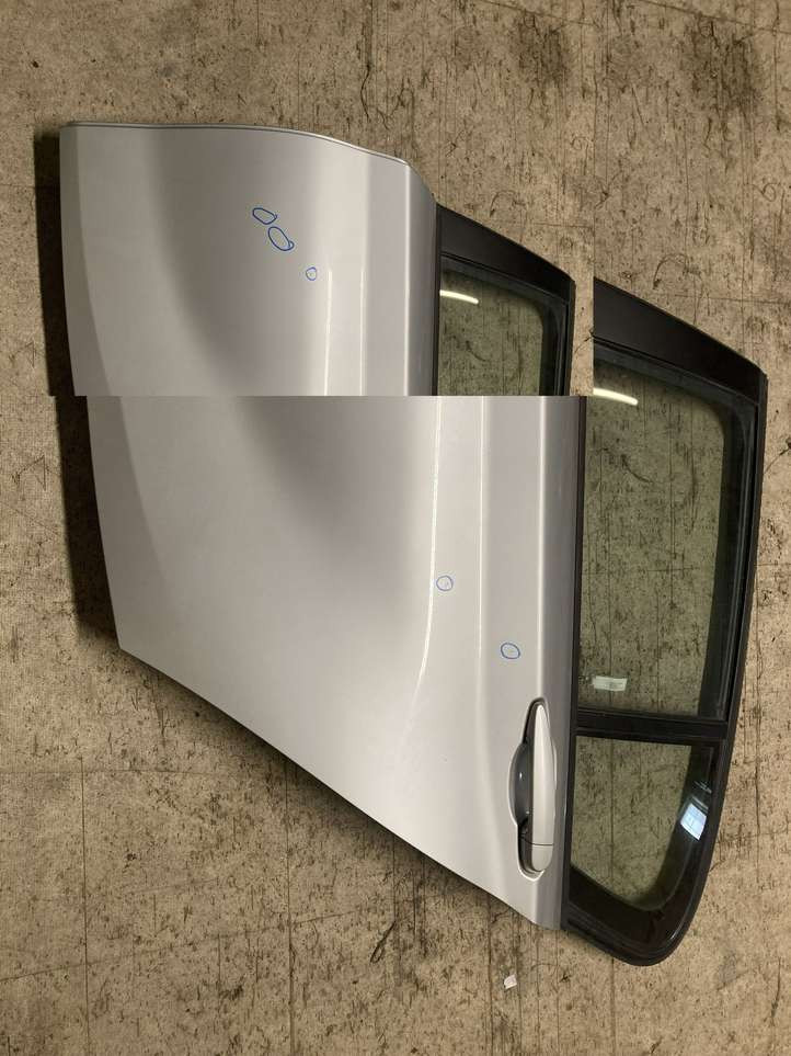 BMW 1 F20 F21 (2011 - 2019)   Задняя дверь
