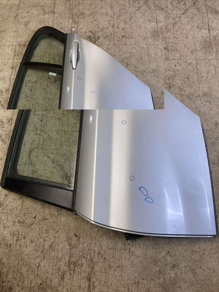 BMW 1 F20 F21 (2011 - 2019)   Задняя дверь
