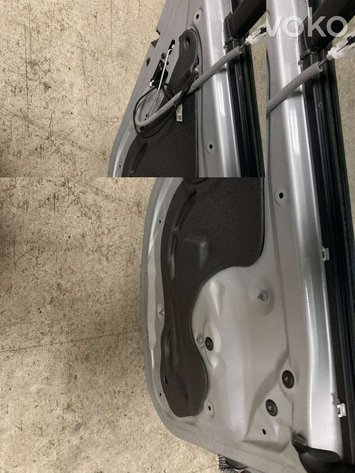 BMW 1 F20 F21 (2011 - 2019)   Задняя дверь