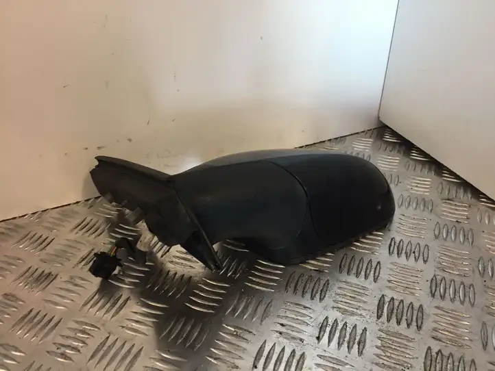 Seat Altea (2004 - 2009) 212873135 Боковое зеркало с электроприводом — фото 3