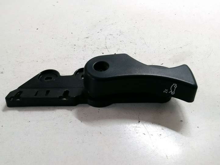 BMW 1 F20 F21 (2011 - 2019)  7221913 Ручка капота
