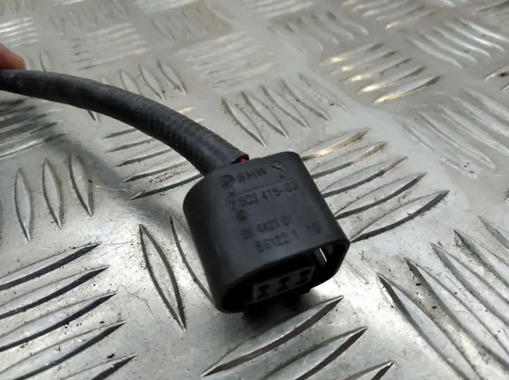 BMW 3 F30 F35 F31 (2012 - 2018) 7595353 Лямбда-зонд — фото 2