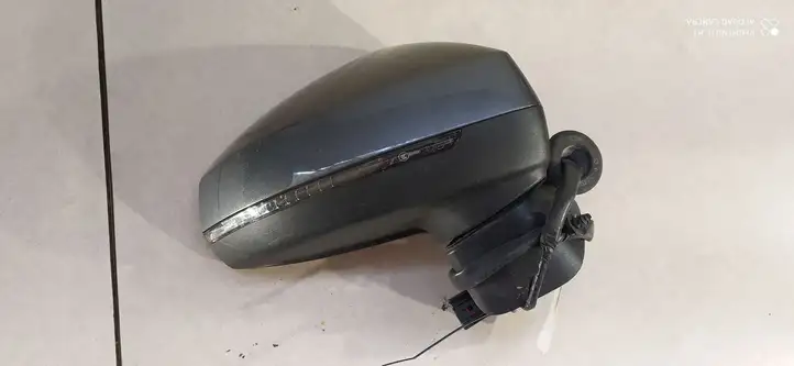 Audi A3/S3 8V (2012 - 2016) Боковое зеркало с электроприводом — фото 3