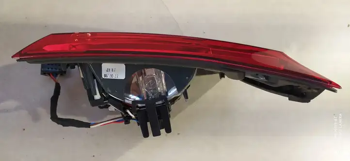 BMW 4 F32 F33 (2013 - 2017) 7296101 Задний фонарь в крышке багажника — фото 4