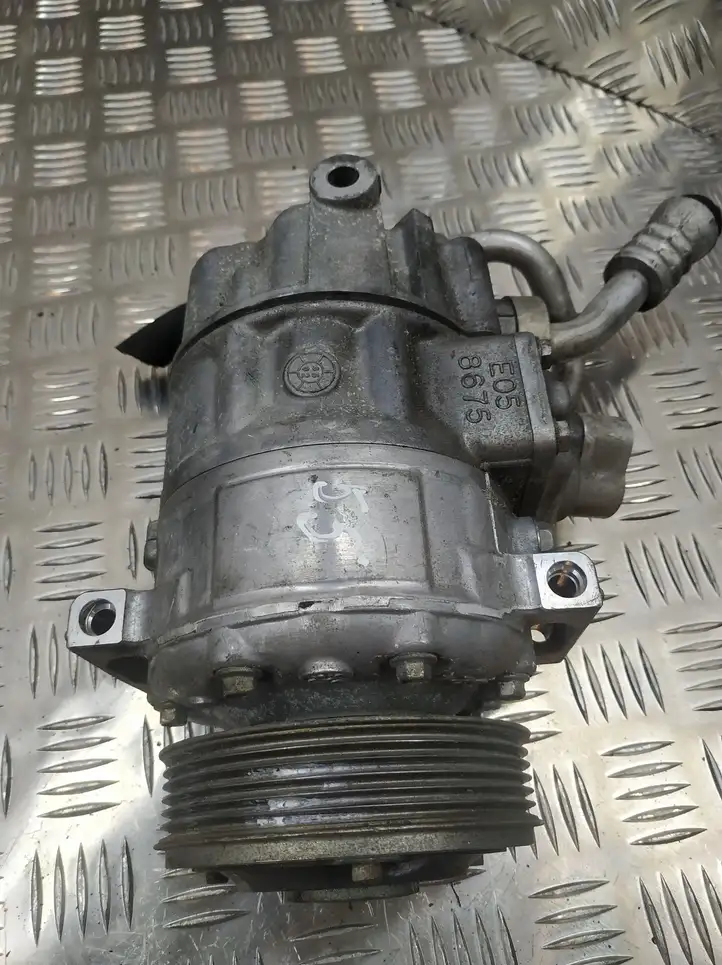 Volkswagen PASSAT B6 (2005 - 2010) 1K0820803Q Компрессор (насос) кондиционера воздуха — фото 3