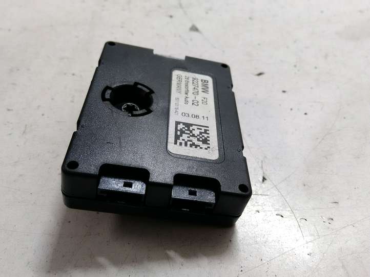 BMW 1 F20 F21 (2011 - 2019)  922747002 Блок управления антенной