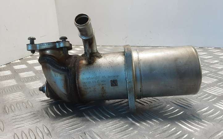 Audi A4 (2011 - 2015)  04L131512A Охладитель EGR