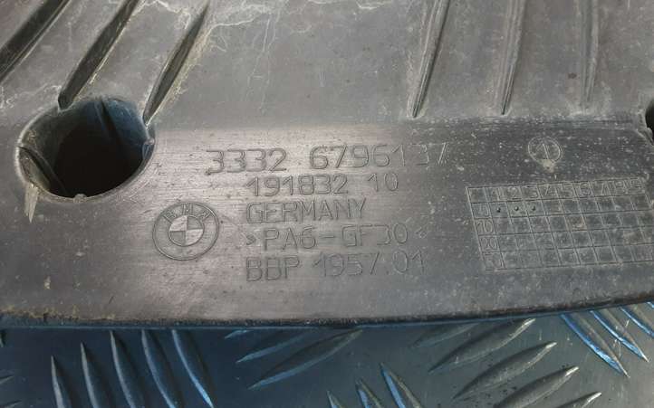 BMW 1 F20 F21 (2011 - 2019)  33326796137 Защита дна задней ходовой части