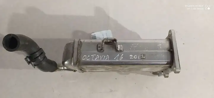 Skoda Octavia Mk2 (1Z) (2004 - 2013) 03L131512CF Охладитель клапана EGR — фото 1