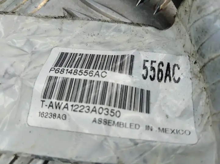 Jeep Grand Cherokee (2010 - 2021) P68148556AC Минусовой провод аккумулятора — фото 1