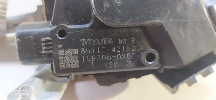 Toyota RAV 4 (XA30) (2006 - 2016) 8511042150 Комплект механизма стеклоочистителей — фото 3