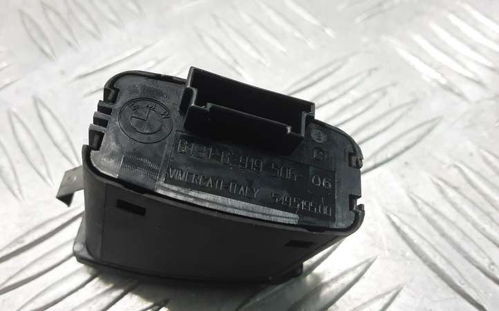 BMW X1 E84 (2009 - 2015)  61316919506 Включатель аварийных фонарей