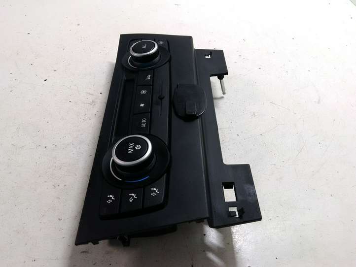 BMW X1 E84 (2009 - 2015)  64119250394 Блок управления кондиционера воздуха / климата/ печки (в салоне)