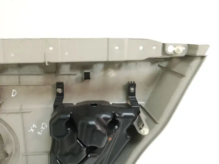 Mazda CX-7 (2006 - 2009) EH156855034 Обшивка задней двери — фото 4