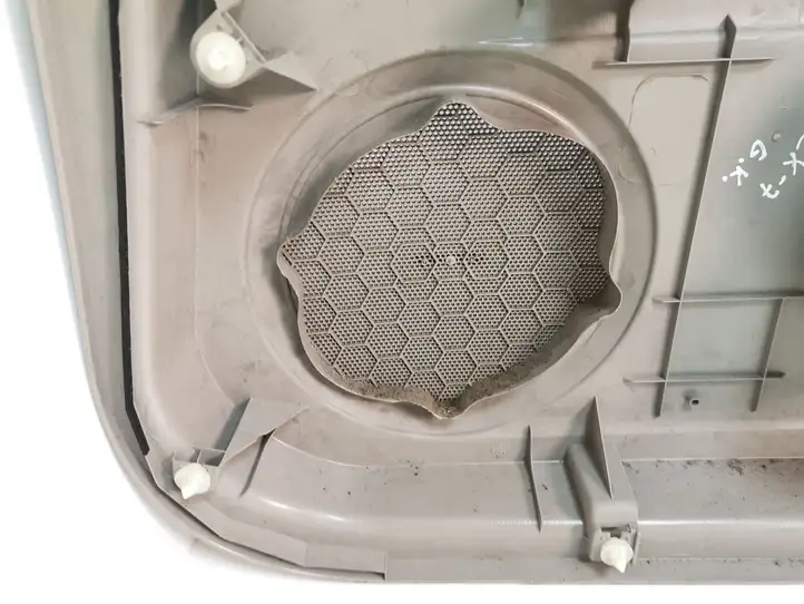 Mazda CX-7 (2006 - 2009) EH156855034 Обшивка задней двери — фото 9