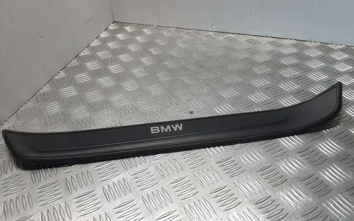 BMW X1 E84 (2009 - 2015)  2990843 Отделка переднего порога (внутренняя)