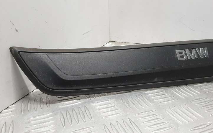 BMW X1 E84 (2009 - 2015)  2990843 Отделка переднего порога (внутренняя)
