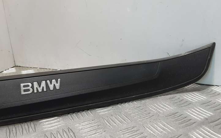 BMW X1 E84 (2009 - 2015)  2990843 Отделка переднего порога (внутренняя)