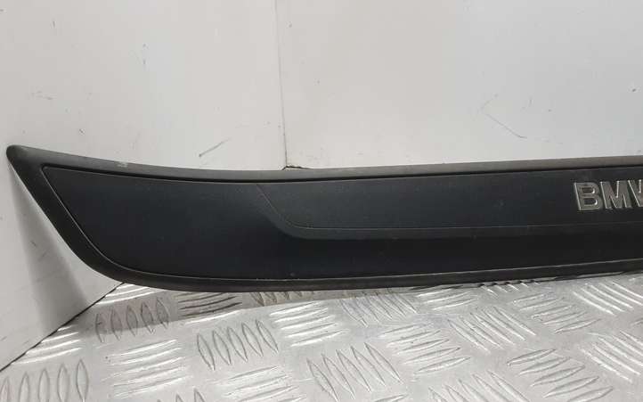 BMW X1 E84 (2009 - 2015)  2990844 Отделка переднего порога (внутренняя)