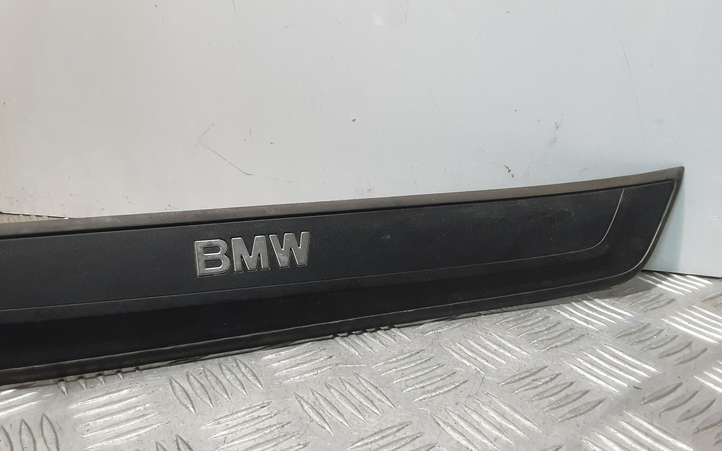 BMW X1 E84 (2009 - 2015)  2990844 Отделка переднего порога (внутренняя)