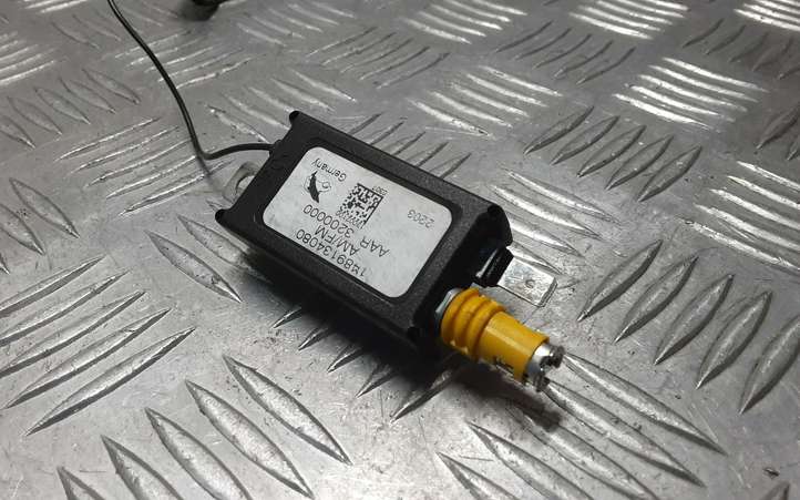 Citroen C8 (2002 - 2008)  1489134080 Усилитель антенны