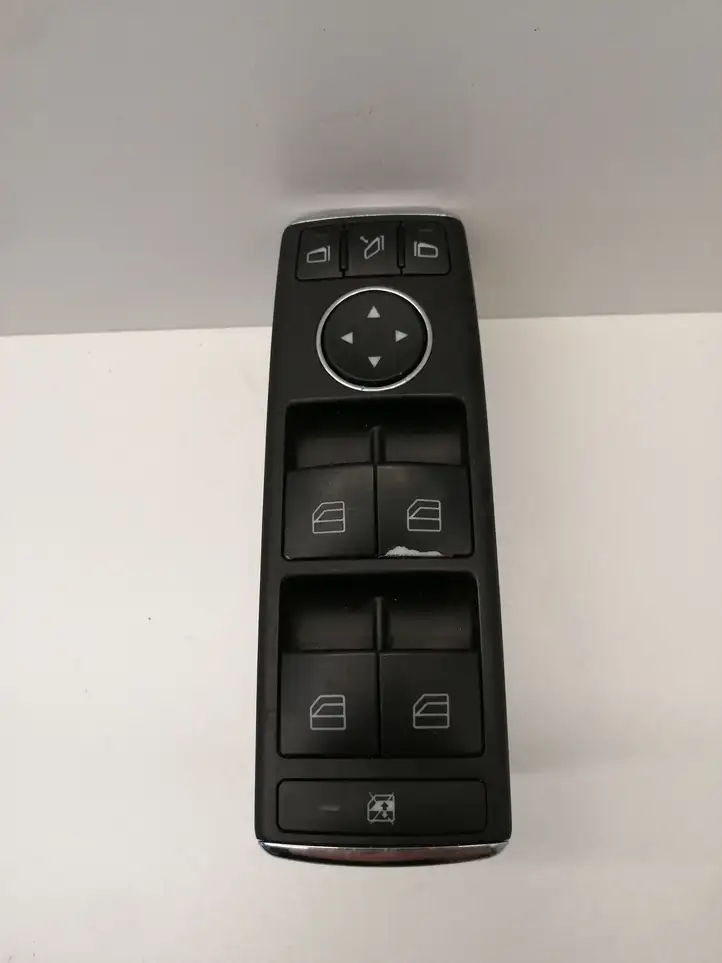 Mercedes-Benz E W212 (2009 - 2016) A2128208310 Блок кнопок стеклоподъемников — фото 1